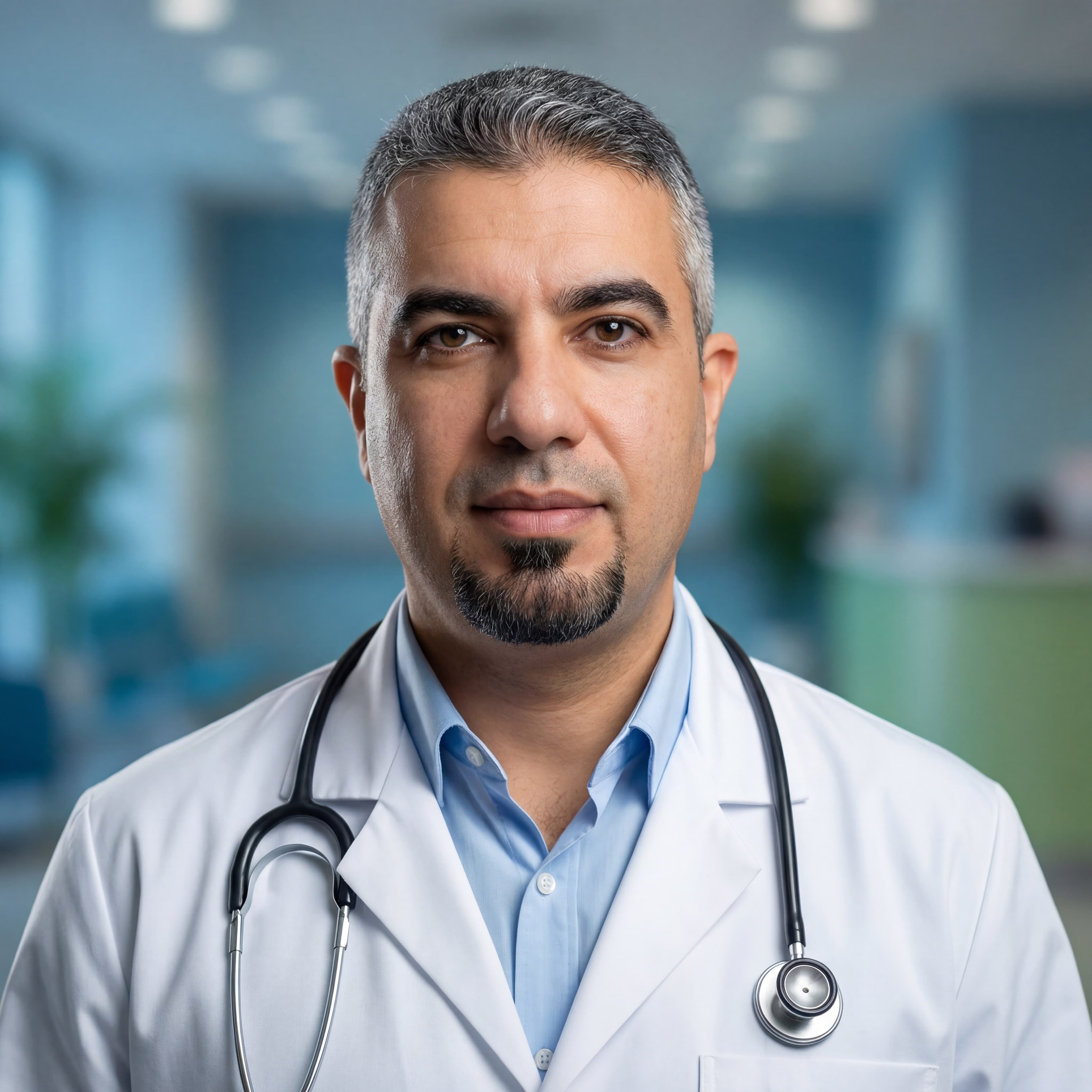 الكادر الطبي